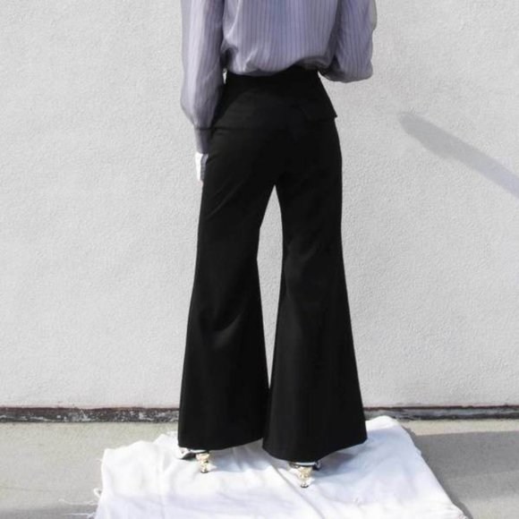 KIMHĒKIM FROM NEED SUPPLY CO. VENUS PLEATED PANT - Picture 3 of 5